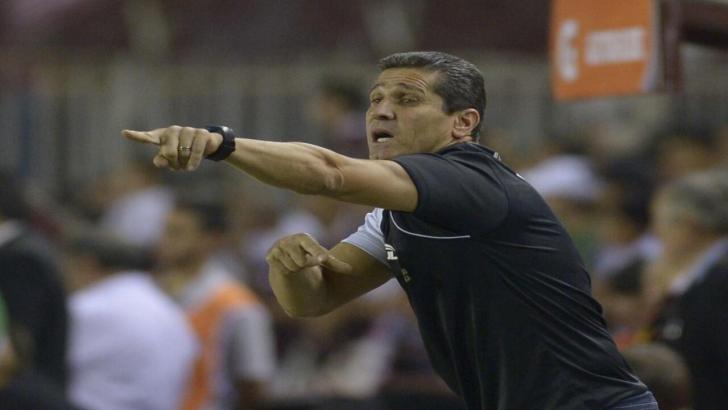 Ponte Preta coach Jorginho
